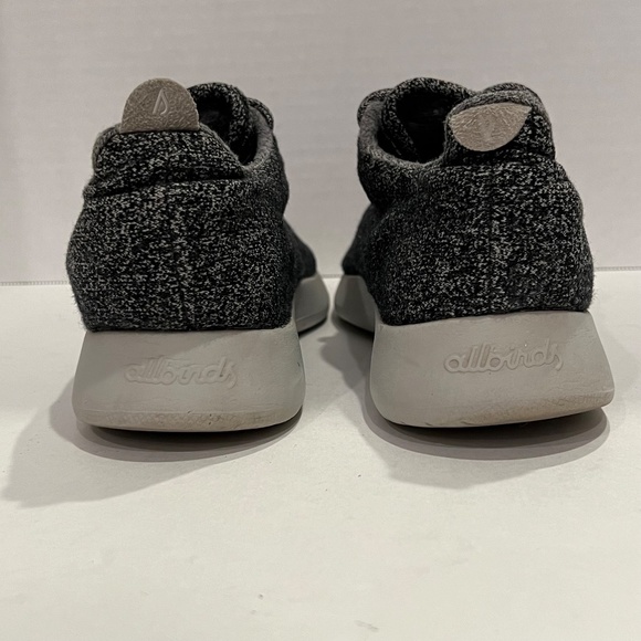 Allbirds The Wool Runners | Women's Size 9 | Grey Color - Picture 6 of 13
